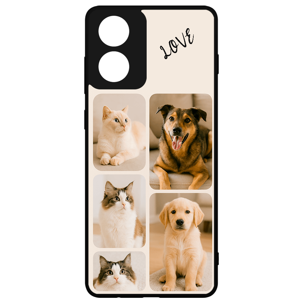 Moto G04 Custom Phone Case